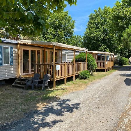 De Pujol Greenchalets Argeles Sur Mer Luaran gambar