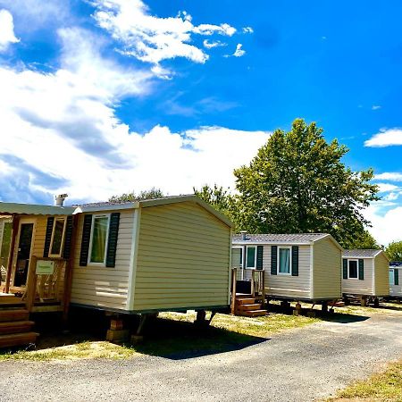 De Pujol Greenchalets Argeles Sur Mer Luaran gambar