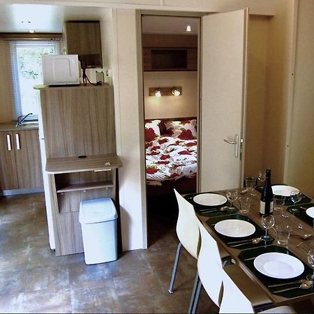 De Pujol Greenchalets Argeles Sur Mer Luaran gambar