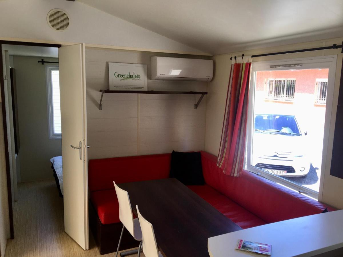 De Pujol Greenchalets Argeles Sur Mer Luaran gambar
