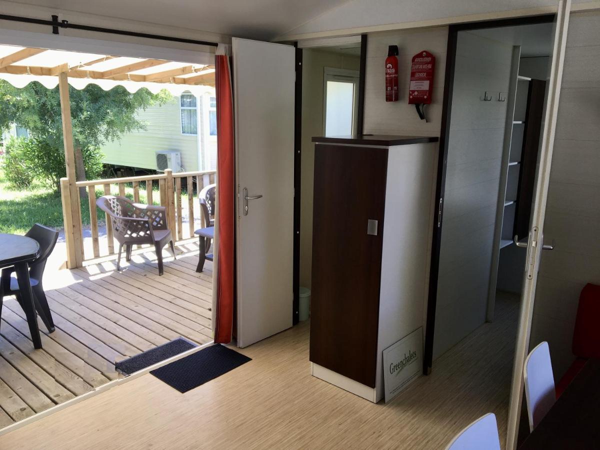 De Pujol Greenchalets Argeles Sur Mer Luaran gambar