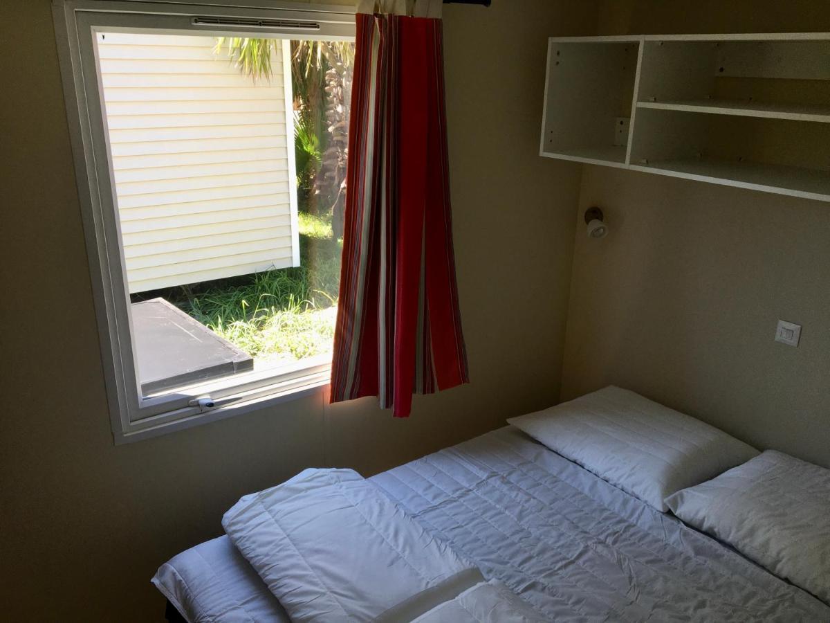 De Pujol Greenchalets Argeles Sur Mer Luaran gambar