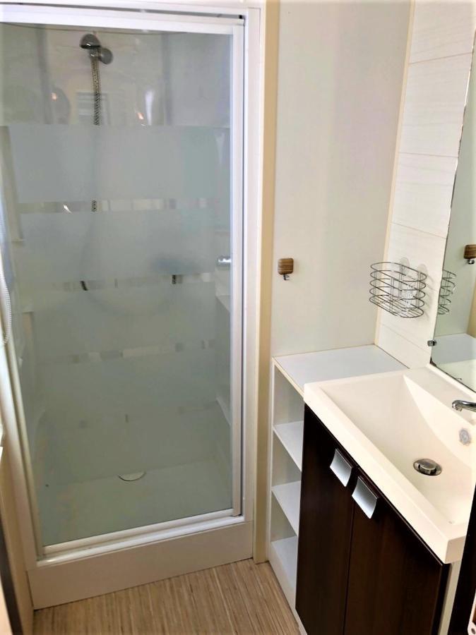 De Pujol Greenchalets Argeles Sur Mer Luaran gambar