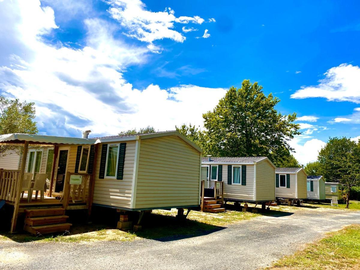 De Pujol Greenchalets Argeles Sur Mer Luaran gambar