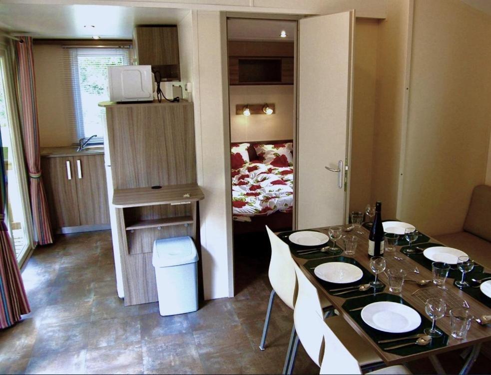 De Pujol Greenchalets Argeles Sur Mer Luaran gambar
